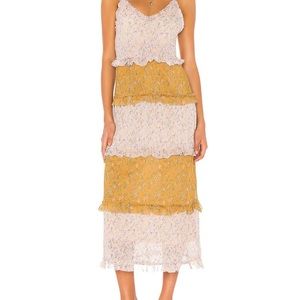 Show Me Your MuMu maxi dress